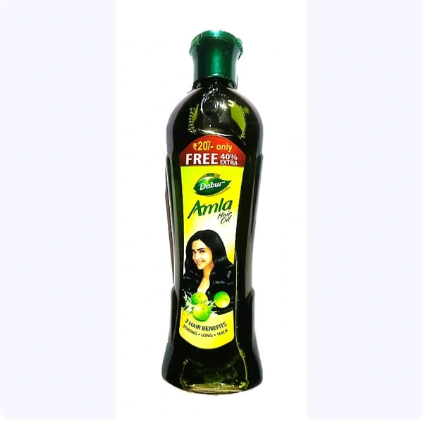 DABUR Dabur Amla Hair Oil 45ml +23ml Free
