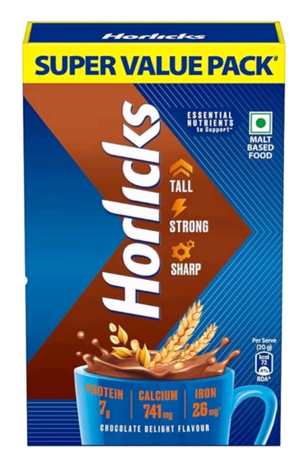 Horlicks 1kg Chocolate