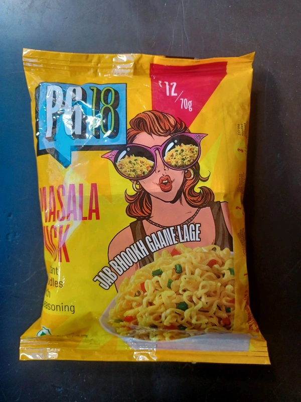 PG 18 Masala Noodles - 70g
