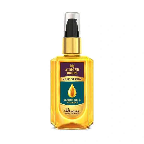 Bajaj Serum Almond Drops Hair Serum -50ml
