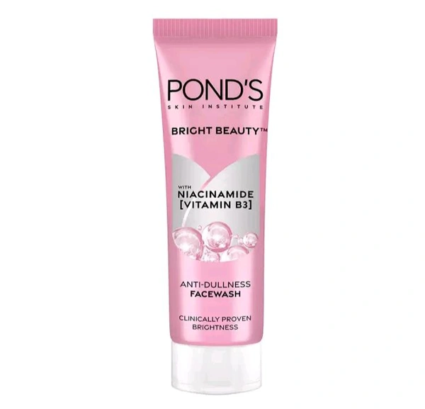 Ponds Bright Beauty FaceWash - 50g