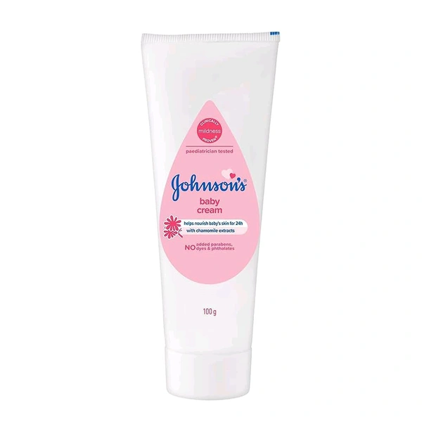 Johnson 's Baby Cream -100g