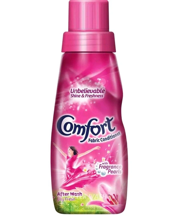 Comfort After Wash Lily Fresh Fabric Conditioner -210ml