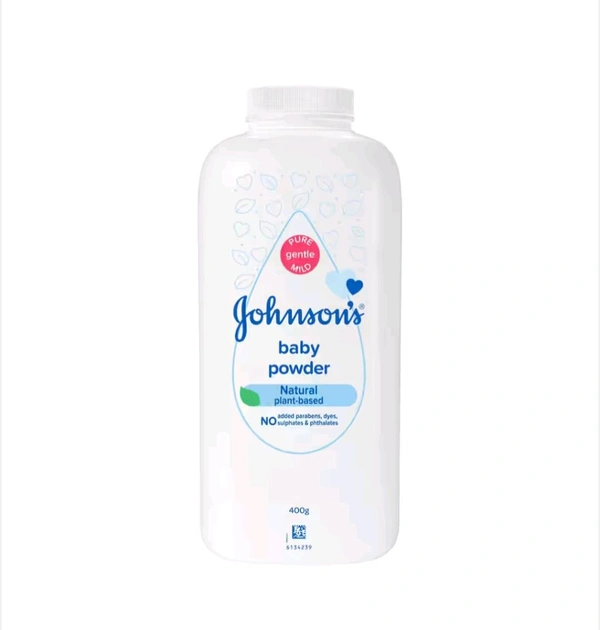 Johnson Baby Powder -400g