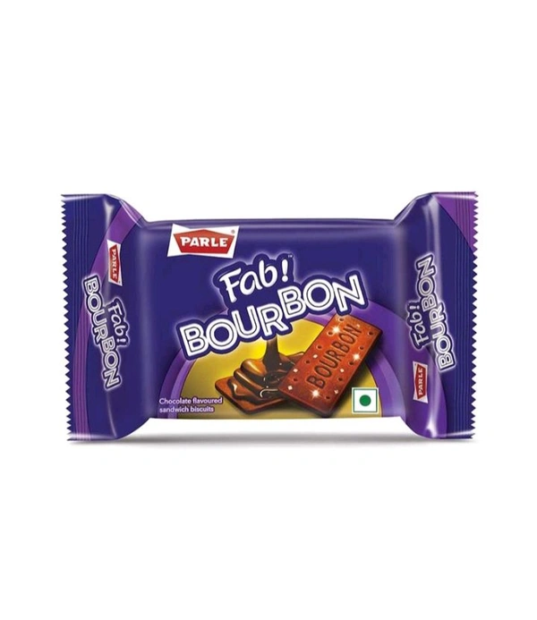 Parle Bourbon Biscuits -50g