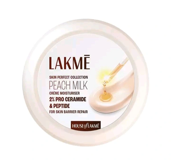 Lakme Peach Milk Soft Cream - 100g