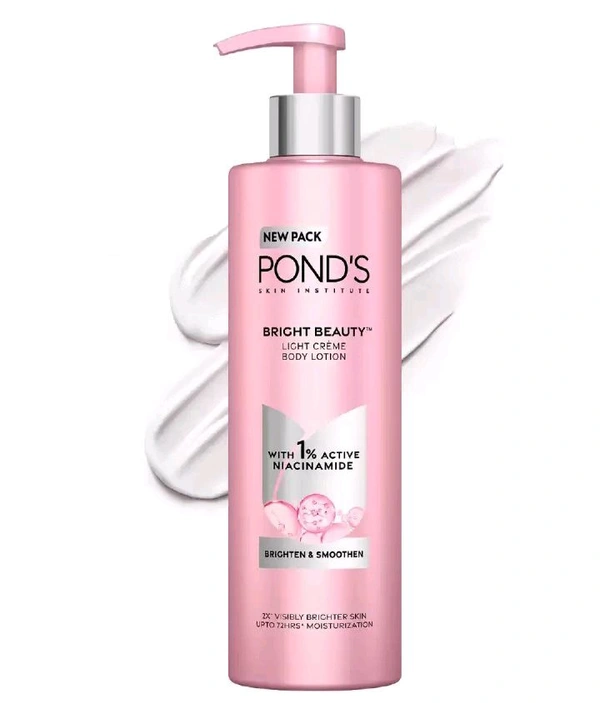 Ponds Tripale Vitamin Body Lotion - 600ml