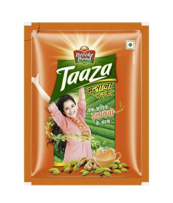 Taaza Masala Tea Chaska -34g × 30u