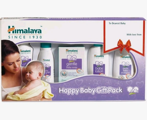 Himalaya Baby Gift -255g