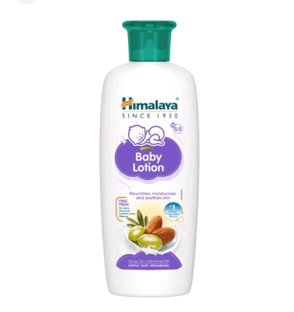 Himalaya Baby Lotion -200ml