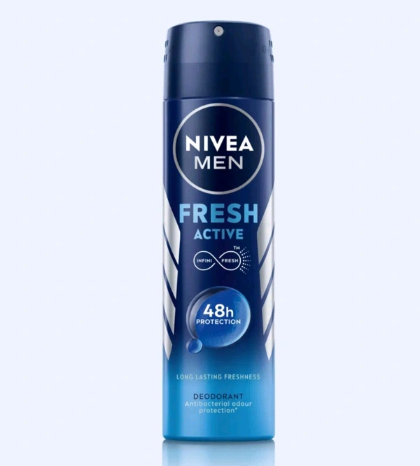 Nivea Fresh Active Deodorant -150ml