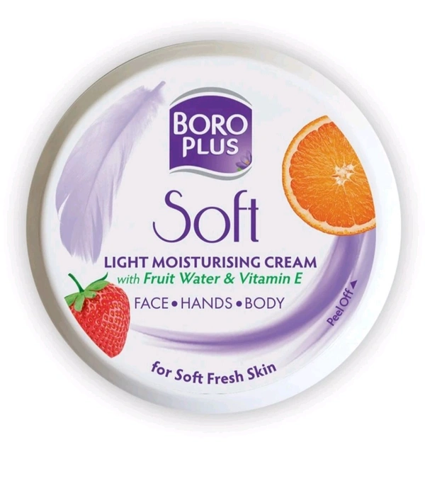 BoroPlus Soft Light Moisturising Cream- 200 ml