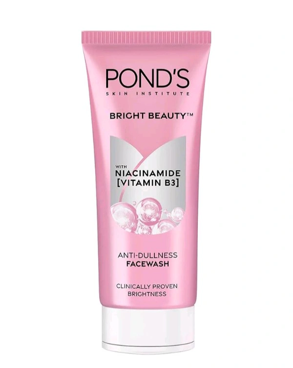 POND'S Bright Beauty Spot-less Fairness & Germ Removal Facewash 100 g