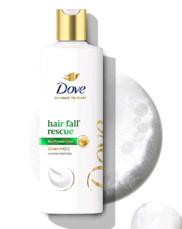 Dove Hair Fall Rescue Shampoo- 180 Ml