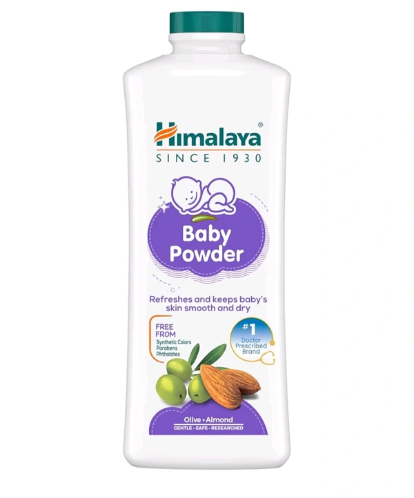 Himalaya Baby Powder, 400Gm