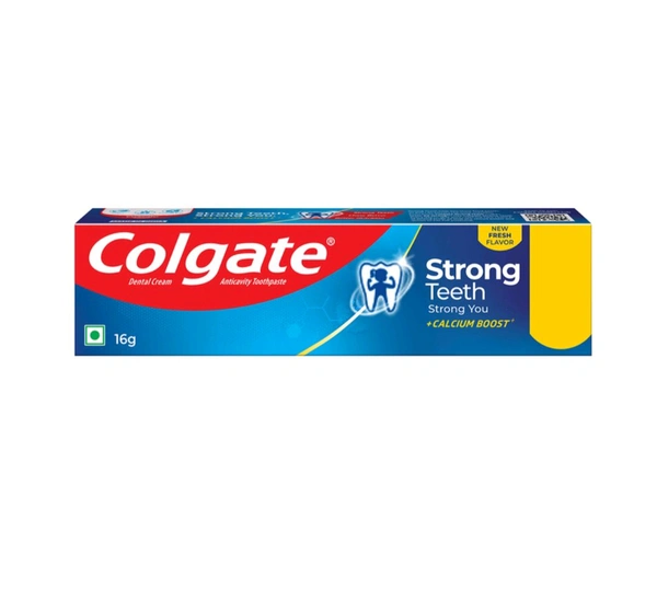 Colgate Dental Cream Toothpaste - 12u (16g)