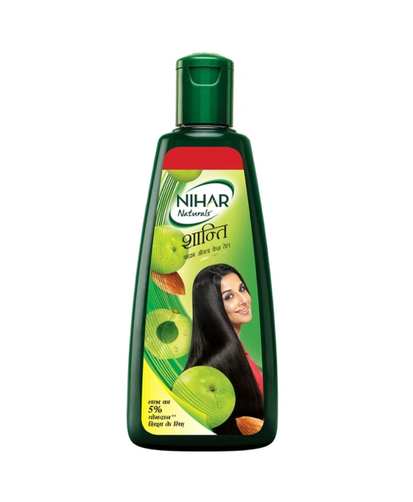 Nihar Shanti Amla Oil -200ml