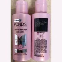 Ponds Bright Beauty Light Creme Body Lotion - 90ml 