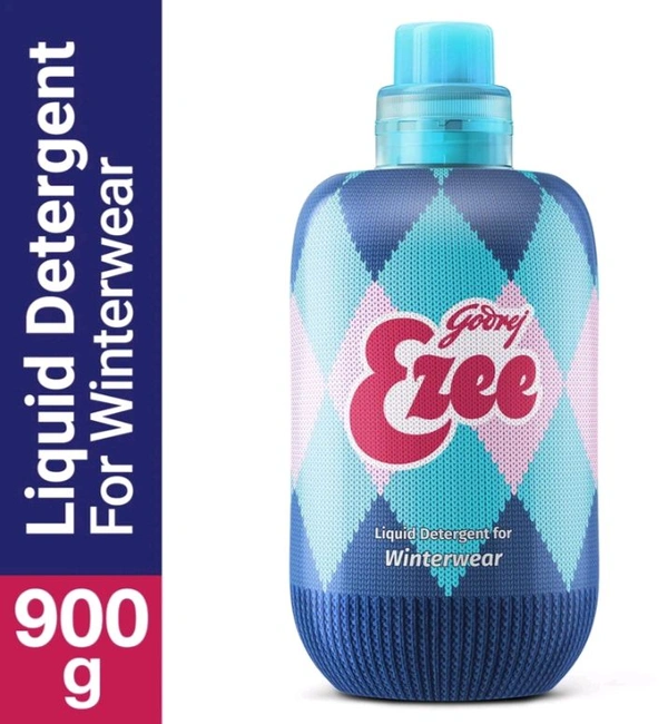 Godrej Ezee For Winter Wear Fresh Liquid Detergent -900g