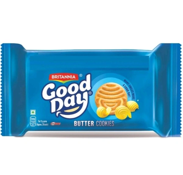 Good Day Butter Cookies Biscuit -480g