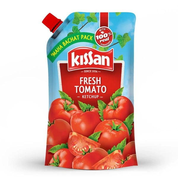 Kissan Tomoto Sauces Ketchup -2kg