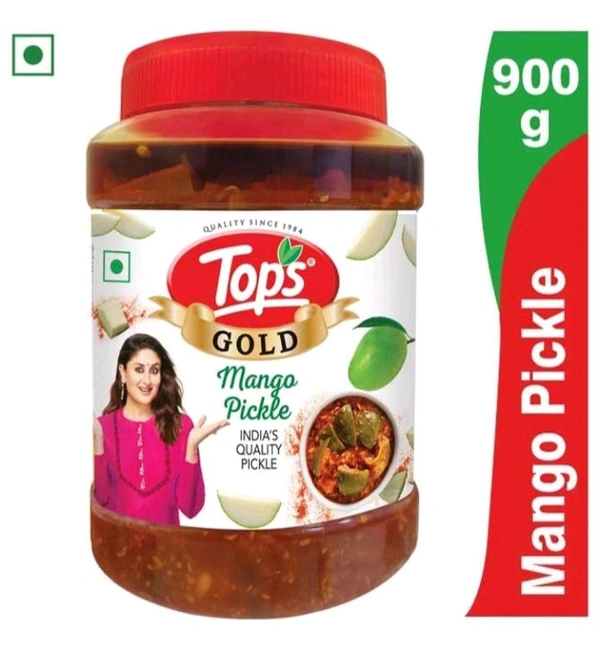 Tops Mango Pickle Achar -900g