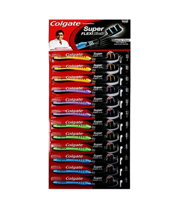 Colgate Toothbrush 12 N