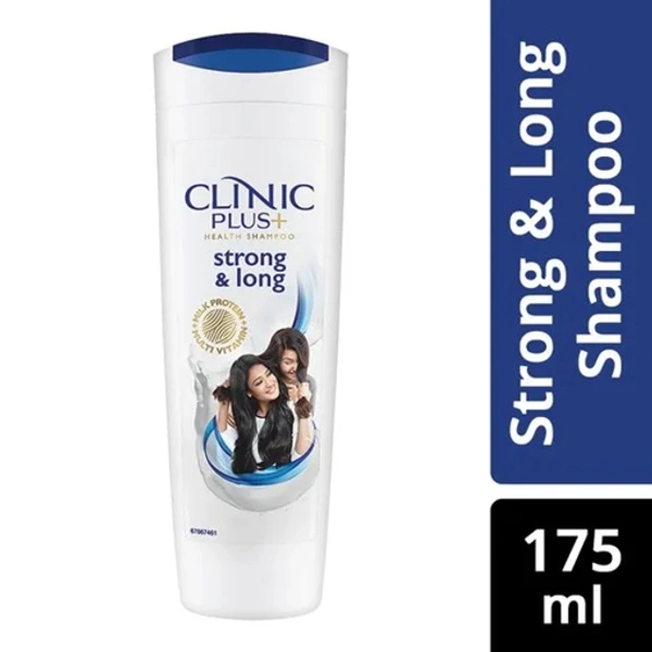 Clinic Plus Strong & Long Shampoo -175ml