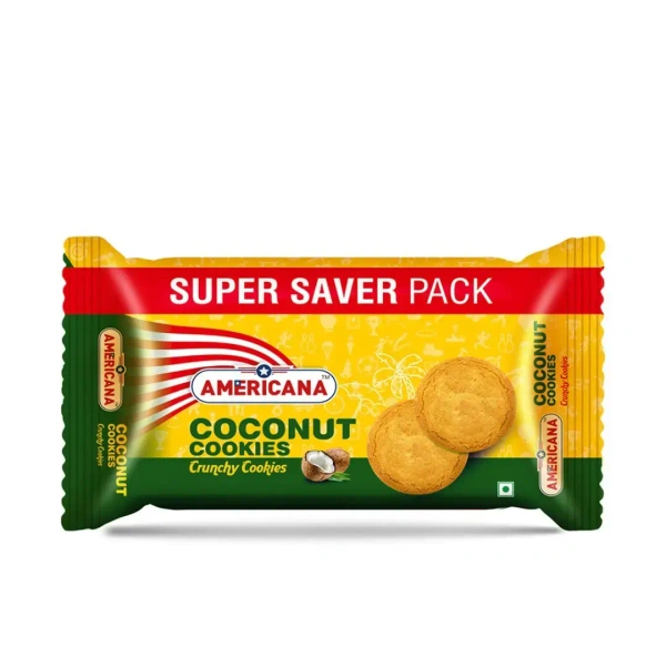 American Coconut Biscuit 507g