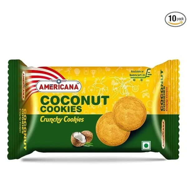 Americana Coconut Biscuit 193g