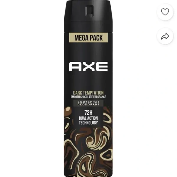 AXE Intense Deo Body Spray -For Men 215ml( 1U Stock)