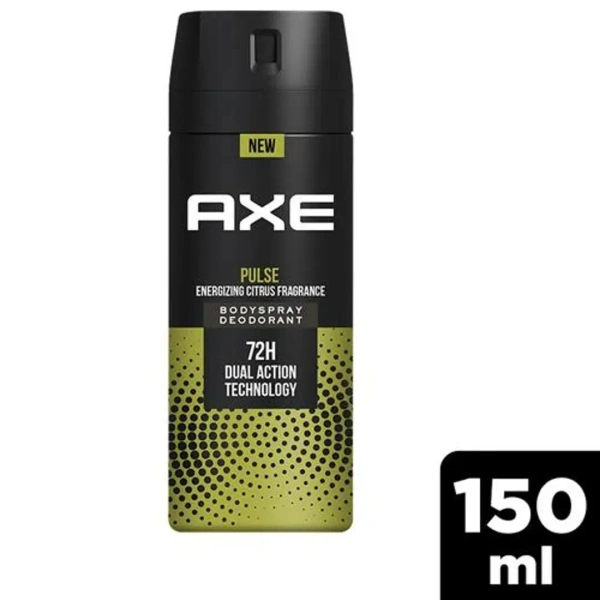 AXE Pulse Body Spray Body Spray For Men( 150ml)