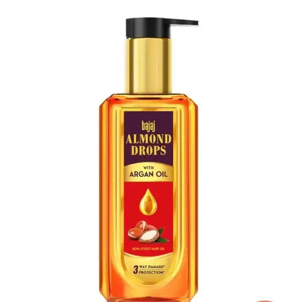 Bajaj almond hair oil -100ml