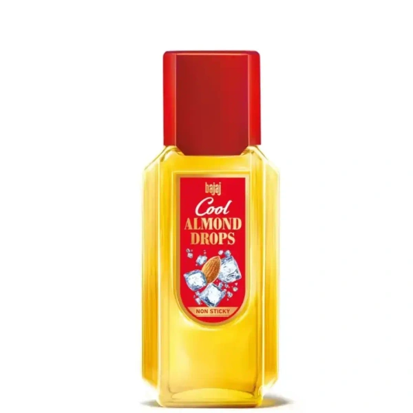 Bajaj Cool Almond Drops Hair Oil -300ml
