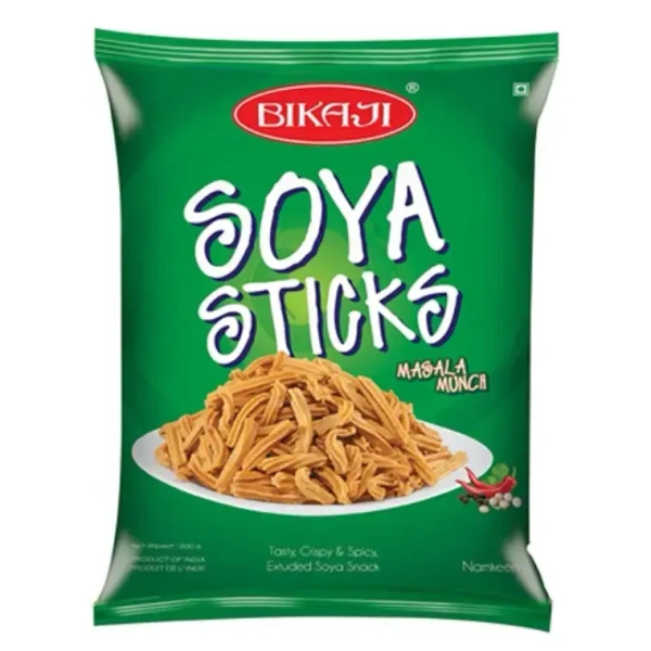 Bikaji Soya Sticks 200g