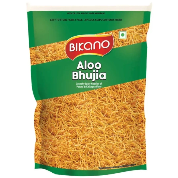 Bikano Aloo Bhujia 400g + 25% Extra
