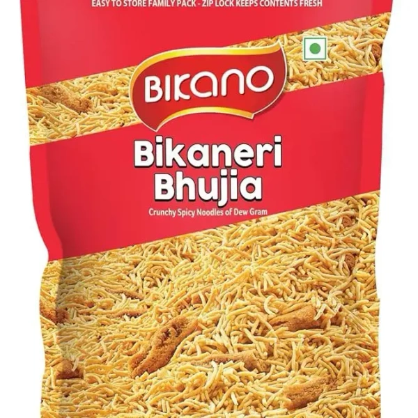 Bikano Bikaneri Bhujia Spicy 400g