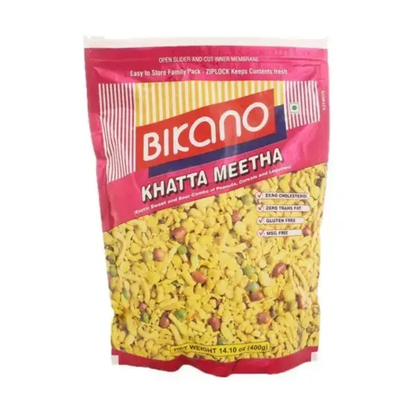 Bikano Khatta Meetha -400g