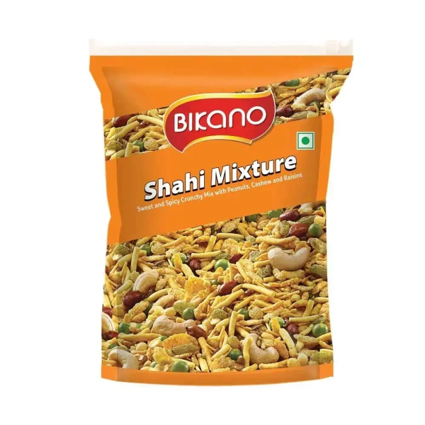 Bikano Shahi Mixture 400g +100g Extra =500g