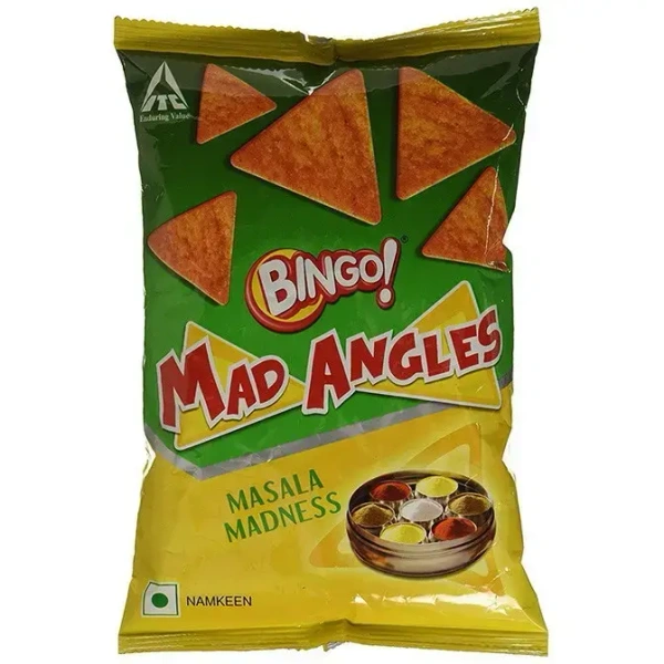Bingo Mad Angles Masala Medness 1n