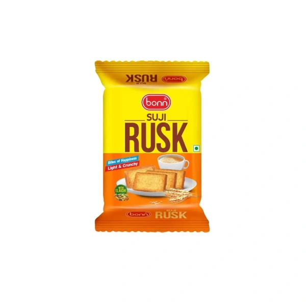 Bonn Suji Rusk -133g