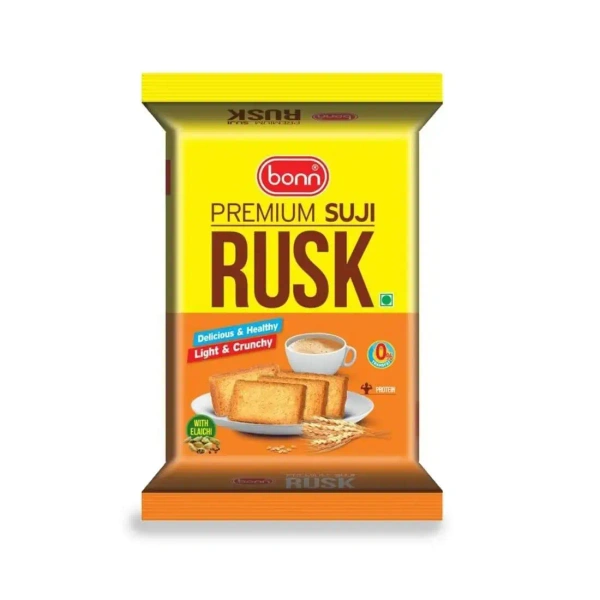 Bonn Suji Rusk -275g