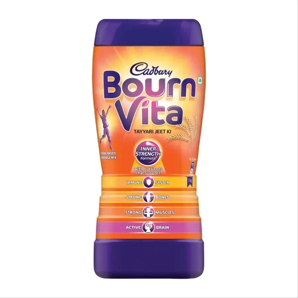 Bournvita  1kg Chocolate