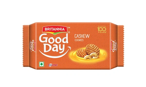 BRITANNIA Britannia Good Day Cashew Biscuits (250 gm)