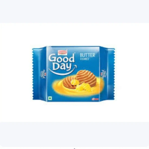 BRITANNIA Britannia Good Day Rich Butter (200 gm)
