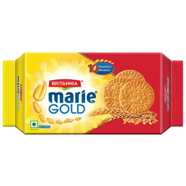 BRITANNIA Britannia Marie Gold Biscuits 250g