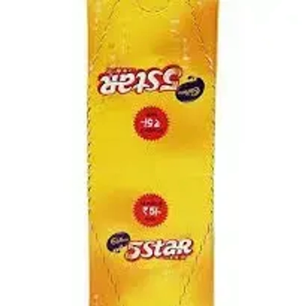 Nestle Cadbury 5 Star Chocolate Box Mrp.5. 9.6g × 54U