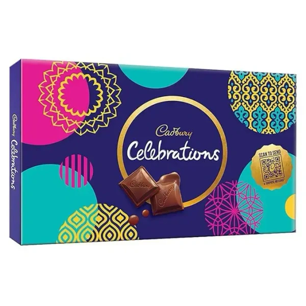 CADBURY Cadbury Celebrations 126.2g