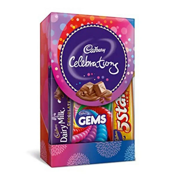 CADBURY Cadbury Celebrations 56.2g