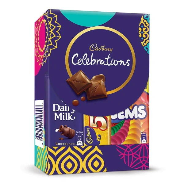 CADBURY Cadbury Celebrations 56.2g